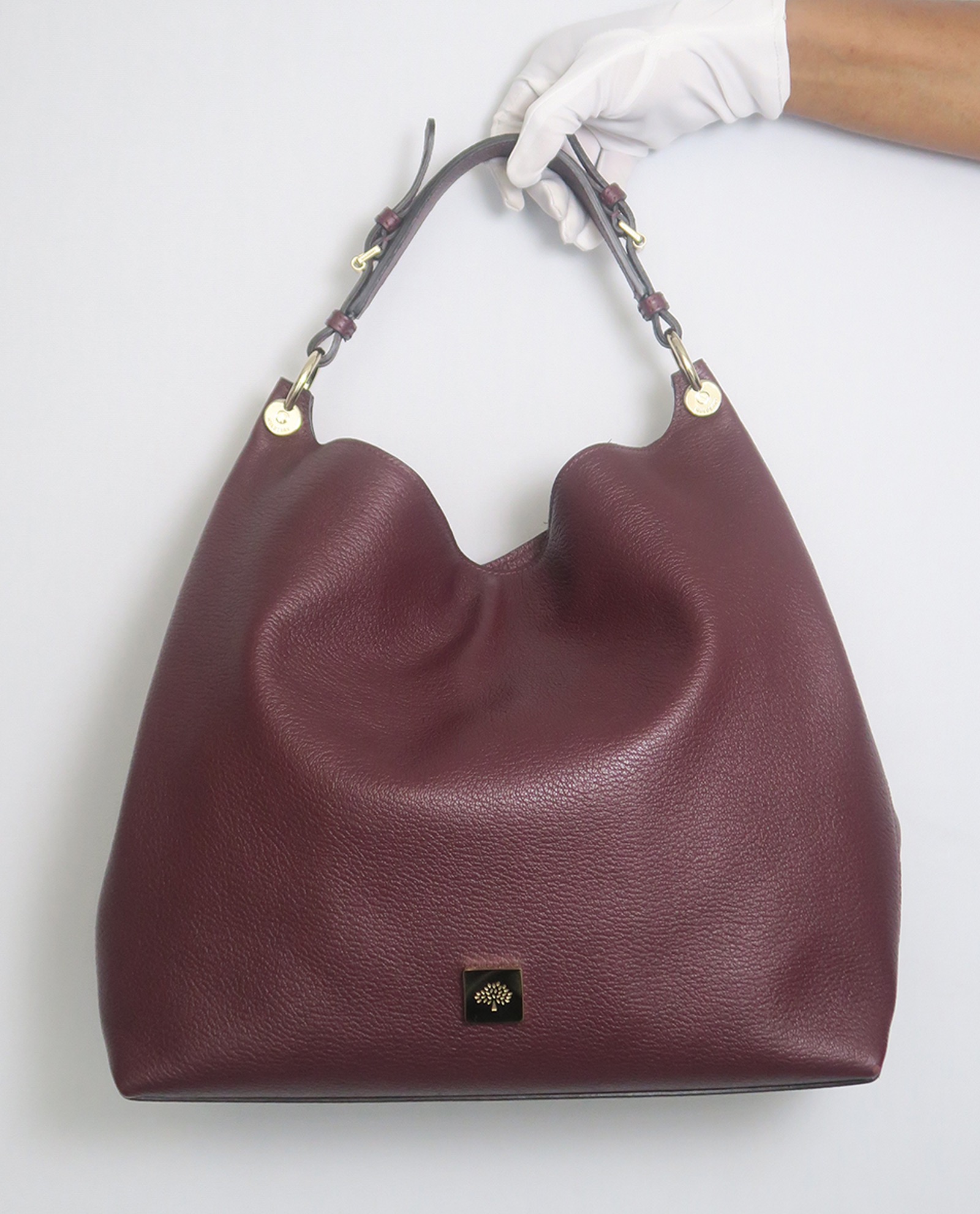 Mulberry small best sale freya hobo